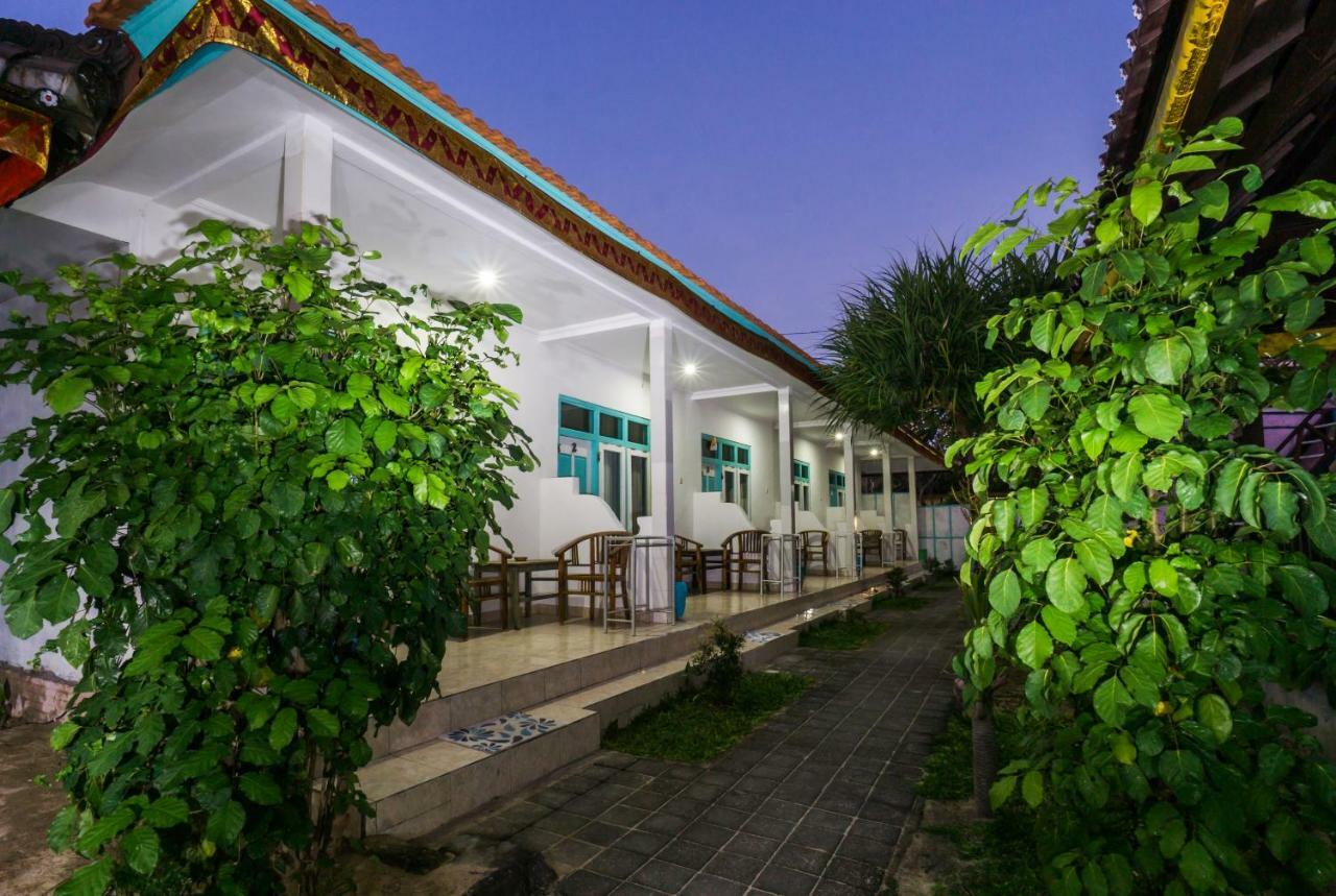 蓝梦岛阿贡简易别墅宾馆 外观 照片